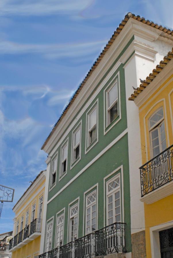 Fusion Guesthouse Salvador Exteriér fotografie
