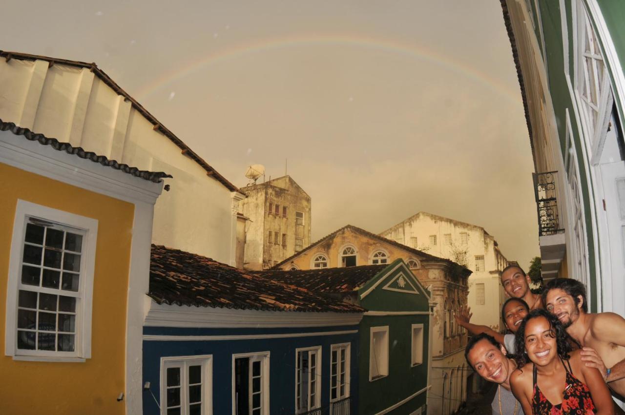 Fusion Guesthouse Salvador Exteriér fotografie