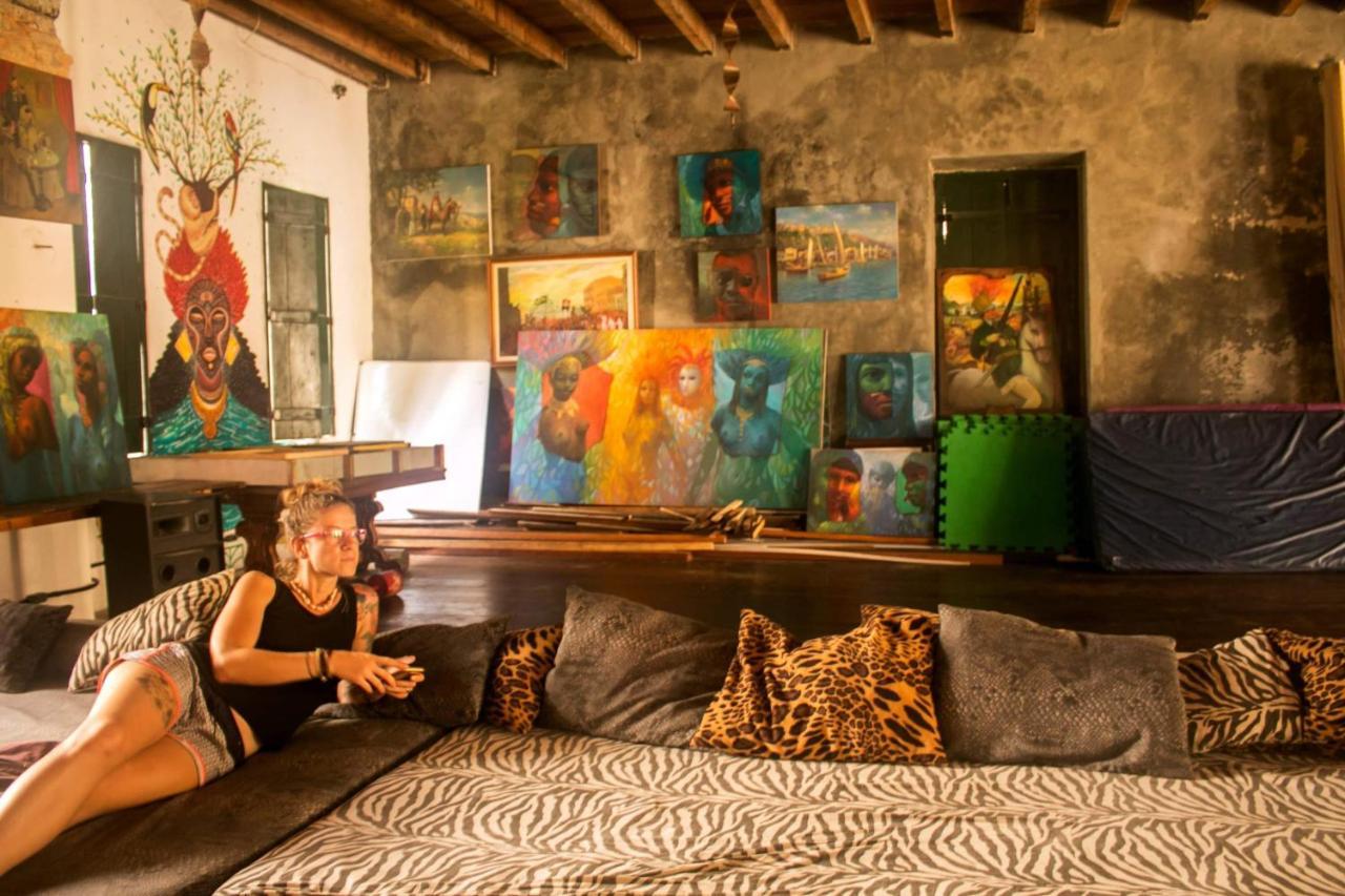 Fusion Guesthouse Salvador Exteriér fotografie